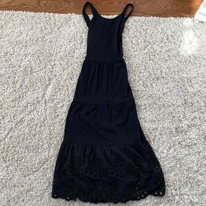 JCrew Maxi Dress Size XS, new